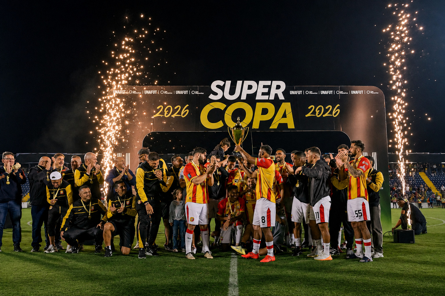 Plantilla del Club Sport Herediano