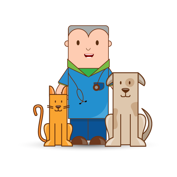 Logo Veterinaria Jimmy Cordero